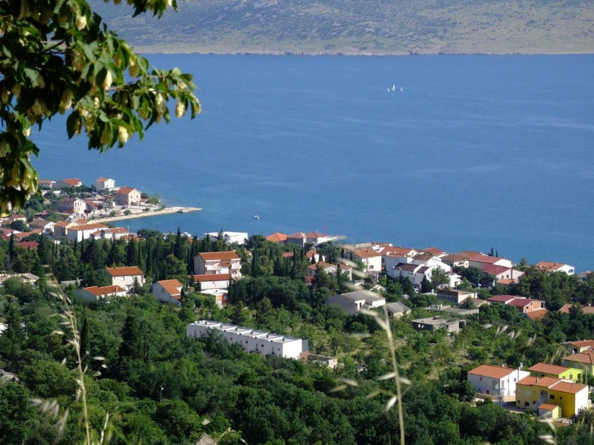 Apartmani Berno Starigrad Paklenica Exterior foto