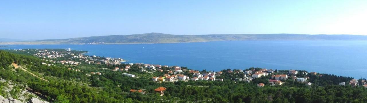 Apartmani Berno Starigrad Paklenica Exterior foto