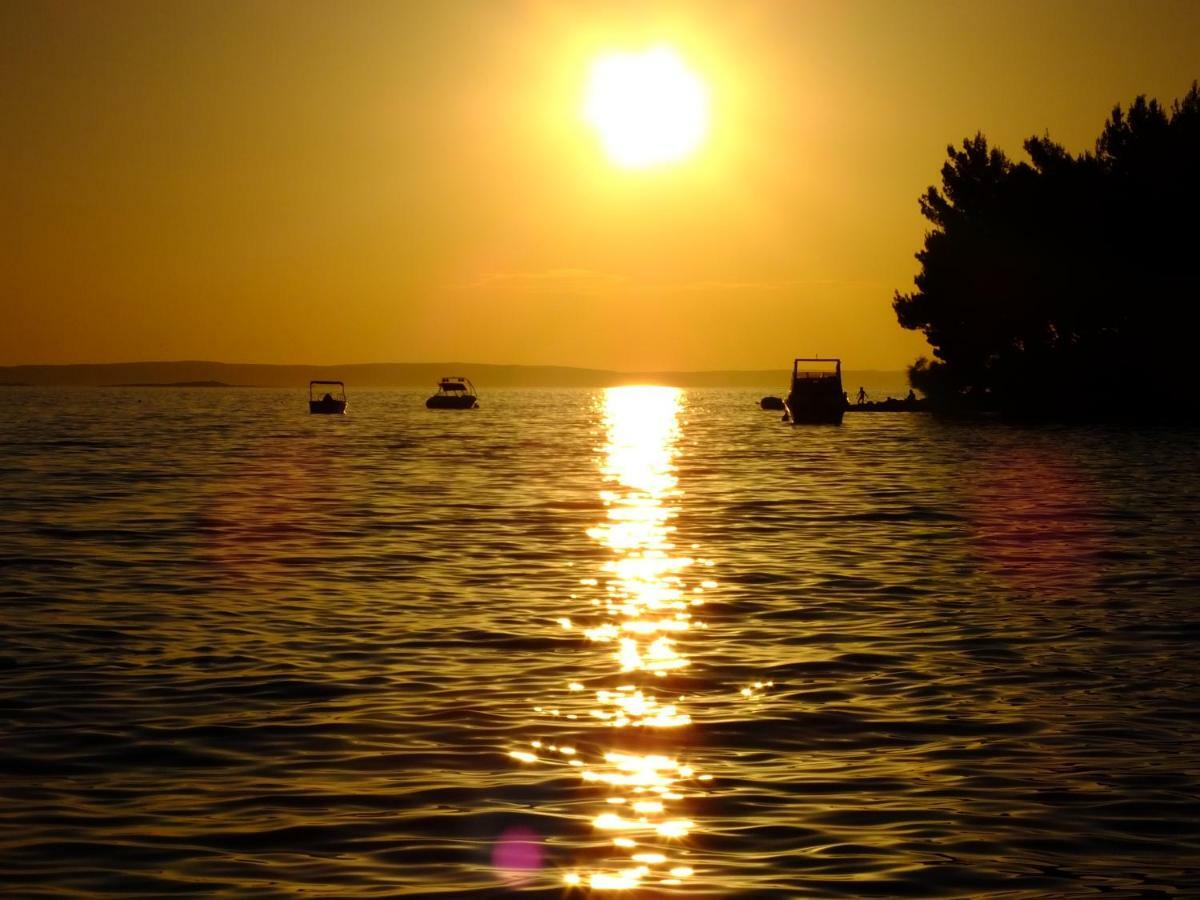 Apartmani Berno Starigrad Paklenica Exterior foto