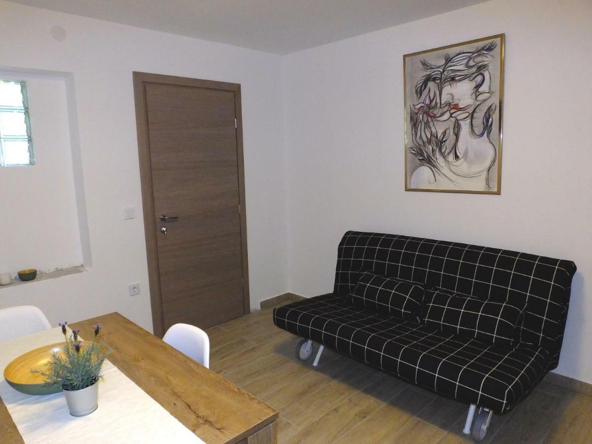Apartmani Berno Starigrad Paklenica Exterior foto