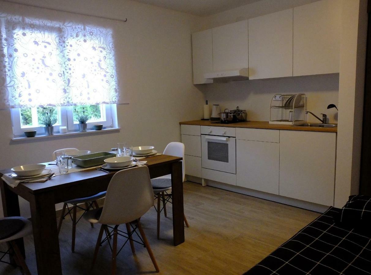 Apartmani Berno Starigrad Paklenica Exterior foto