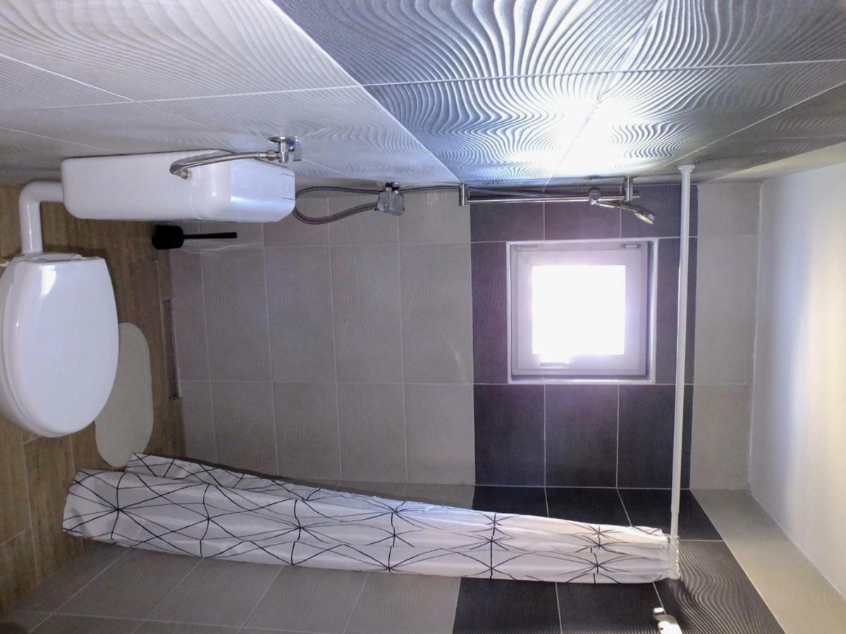 Apartmani Berno Starigrad Paklenica Exterior foto